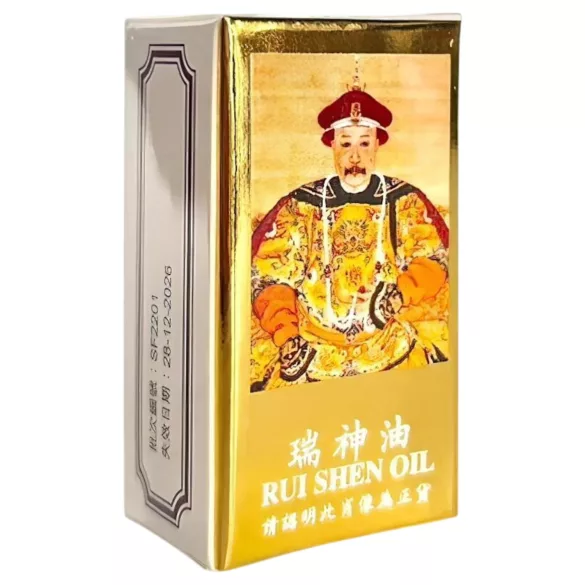 Rui Shen - udskydende olie mod sædafgang (3 ml)