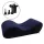 Magic Pillow - oppustelig sexsofa - stor - blå