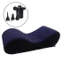 Magic Pillow - oppustelig sexsofa - stor - blå