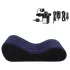 Desirel Magic Pillow - Oppustelig sex-sofa - stor (blå)