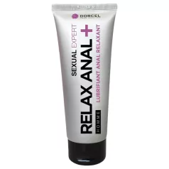 Dorcel Relax Anal+ - anal glide - bedøvende effekt - 100ml