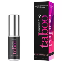   Taboo for Her - feromonspray til kvinder - neutral duft (15ml)