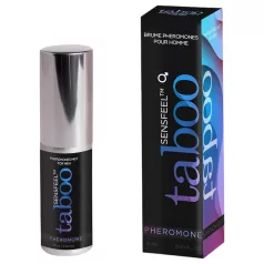 Taboo Pheromone - feromon spray til mænd - neutral - 15ml