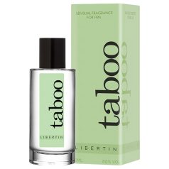 Taboo Libertin for Men - feromonparfume til mænd - 50ml