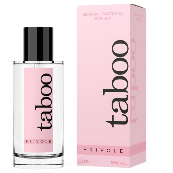 Taboo Frivole for Woman - feromonparfume til kvinder - 50ml