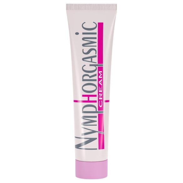 NYMPORGASMIC - intimpleje til kvinder - creme - 15ml
