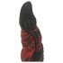 OgazR Hell Dong- rillet dildo - 20 cm (rød)