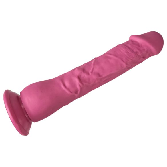 OgazR Optimus - realistisk dildo med sugekop - 22 cm - pink