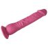 Optimus realistisk dildo med sugekop - 22 cm (pink)