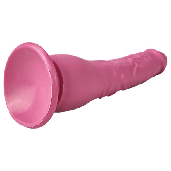 OgazR Optimus - realistisk dildo med sugekop - 22 cm - pink