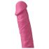 Optimus realistisk dildo med sugekop - 22 cm (pink)