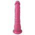 Optimus realistisk dildo med sugekop - 22 cm (pink)