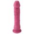OgazR Optimus - realistisk dildo med sugekop - 22 cm - pink