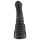 AnimHole Djumbo - Elefant dildø 18cm, sort