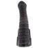 AnimHole Djumbo - elefant snabeldildo - 18cm (sort)