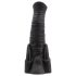 AnimHole Djumbo - elefant snabeldildo - 18cm (sort)