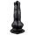 Animalorny - hundedildo - 12cm (sort)
