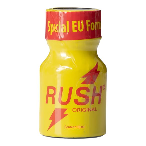 Rush Original EU - poppers væske - pentil - 10ml