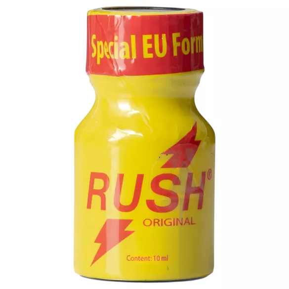 Rush Original EU - poppers væske - pentil - 10ml