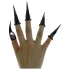 Kink Gear - fingerkløer - sort