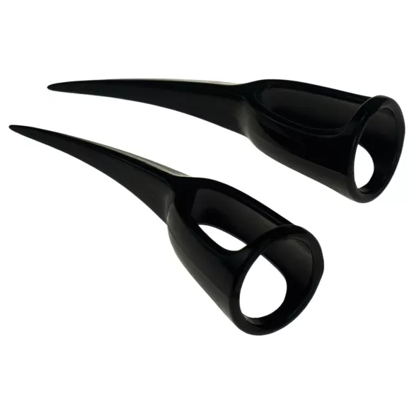 Kink Gear - fingerkløer - sort