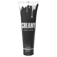 Creamy - vandbaseret kunstig sæd glidecreme (150 ml)