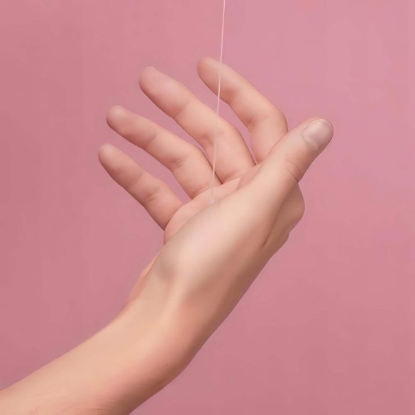 Creamy - vandbaseret spermasmøremiddel - 150ml