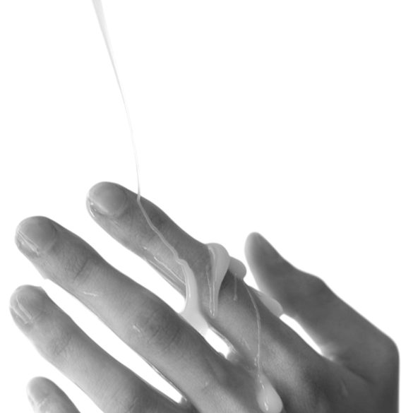 Creamy - vandbaseret falsk sæd glidecreme (250ml)