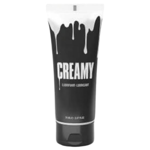 Creamy - vandbaseret glidecreme som ægte sperm (70ml)