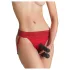 Strap-on-me - harness til dildo - justerbar XS-XXL - rød