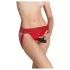 Strap-on-me - harness til dildo - justerbar XS-XXL - rød