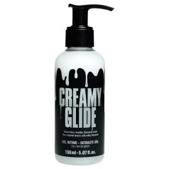   Creamy Glide - glidecreme vandbaseret kunstig sæd massagegel 150ml