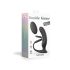 Love to Love - prostata vibrator med ring (sort)