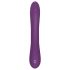 Love to Love Bunny&Clyde - pulsator vibrator med klitorisarm (lilla)