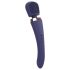 Love to Love Brush Crush - massager wand vibrator (blå)