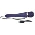 Love to Love Brush Crush - massager wand vibrator (blå)