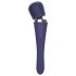 Love to Love Brush Crush - massager wand vibrator (blå)