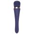 Love to Love Brush Crush - massager wand vibrator (blå)
