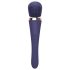 Love to Love Brush Crush - massager wand vibrator (blå)