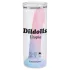 Dildolls Utopia - silikondildo med sugekop - farverig