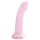 Dildolls Starlight - stjerneformet dildo med sugekop (pink)