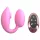 Love to Love Wonderlover - klitoris- og G-punkt vibrator (pink)