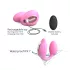 Love to Love Wonderlover - klitoris- og G-punkt vibrator (pink)