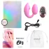 Love to Love Wonderlover - klitoris- og G-punkt vibrator (pink)