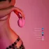 Love to Love Wonderlover - klitoris- og G-punkt vibrator (pink)