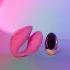 Love to Love Wonderlover - klitoris- og G-punkt vibrator (pink)