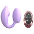 Love to Love Wonderlover - klitoris stimulator G-punkt vibrator (lilla)