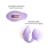 Love to Love Wonderlover - klitoris stimulator G-punkt vibrator (lilla)