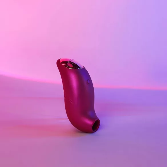 Love to Love Believer - vandtæt klitorisstimulator (metal pink)