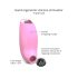 Love to Love Believer - vandtæt klitoris vibrator (pink)